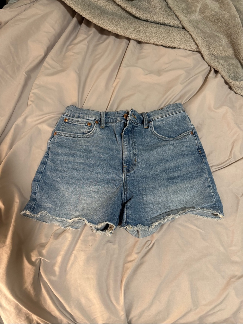 Denim Shorts J.Crew